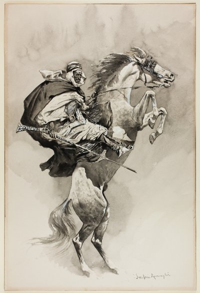  by Frederic Remington