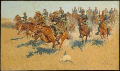  by Frederic Remington