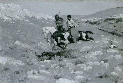  by Frederic Remington