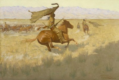  by Frederic Remington