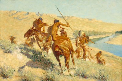  by Frederic Remington