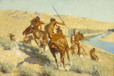  by Frederic Remington