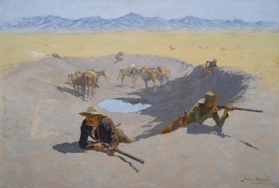  by Frederic Remington