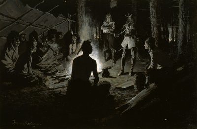  by Frederic Remington