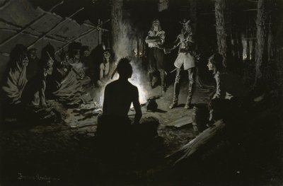  by Frederic Remington