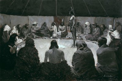  by Frederic Remington