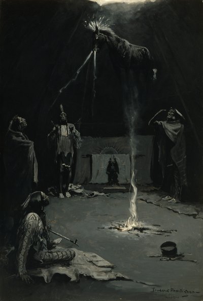 by Frederic Remington