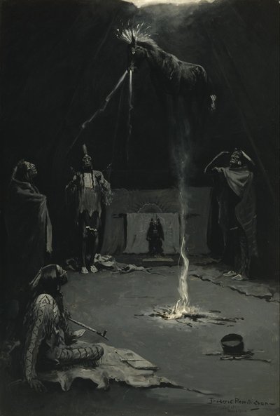  by Frederic Remington