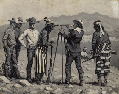 by Frederic Remington