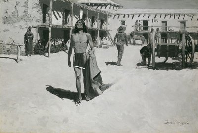  by Frederic Remington
