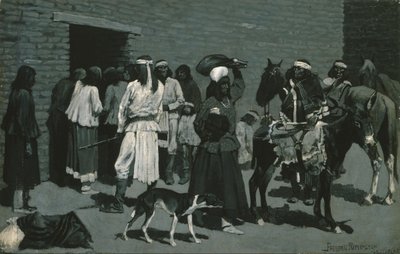  by Frederic Remington