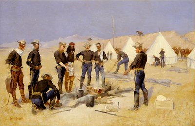  by Frederic Remington