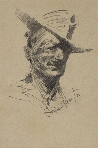  by Frederic Remington