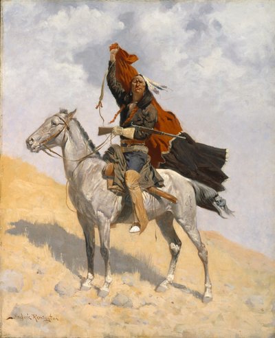  by Frederic Remington