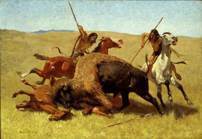  by Frederic Remington