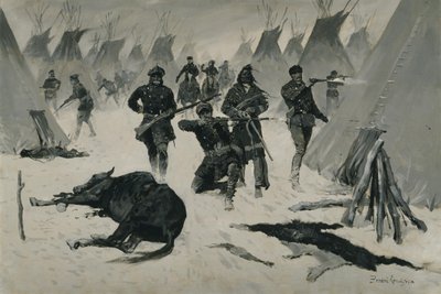  by Frederic Remington