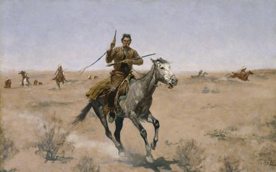  by Frederic Remington