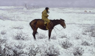  by Frederic Remington