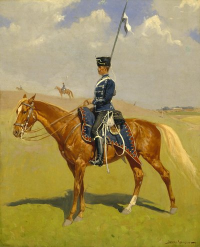  by Frederic Remington