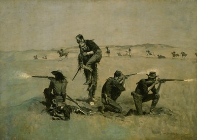  by Frederic Remington