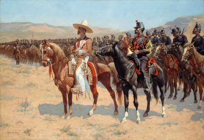  by Frederic Remington