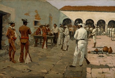  by Frederic Remington