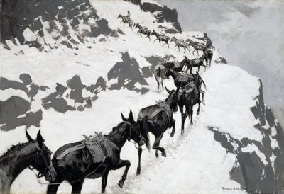  by Frederic Remington