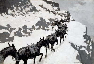  by Frederic Remington