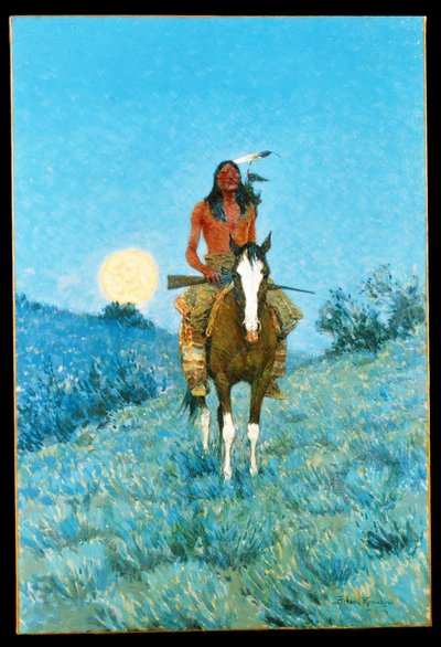  by Frederic Remington