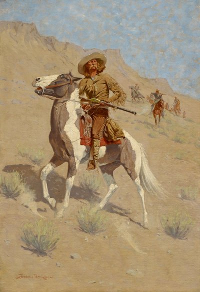  by Frederic Remington