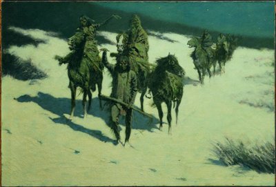 by Frederic Remington
