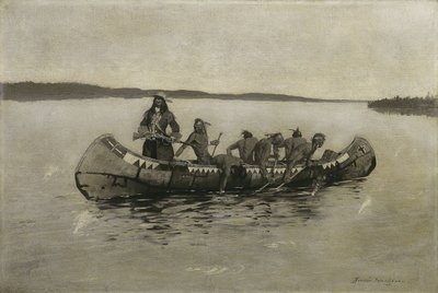  by Frederic Remington