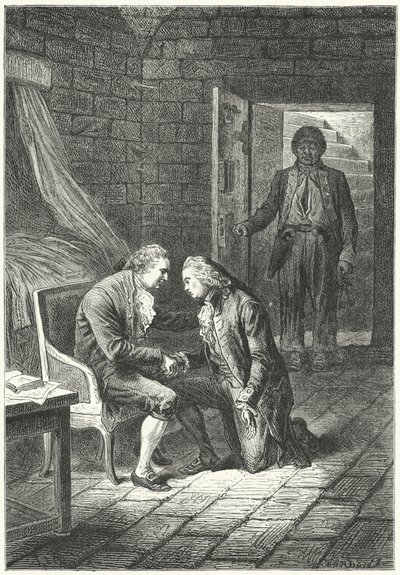 Fransa Kralı XVI. Louis, avukatı Malesherbes