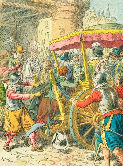 Fransa Kralı IV. Henry