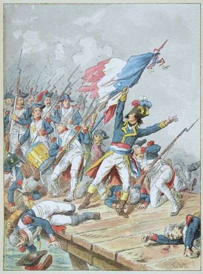 Bonaparte, Kasım 1796