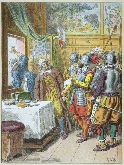 La Fronde: 26 Ağustos barikatlarının günü by Frederic Theodore Lix