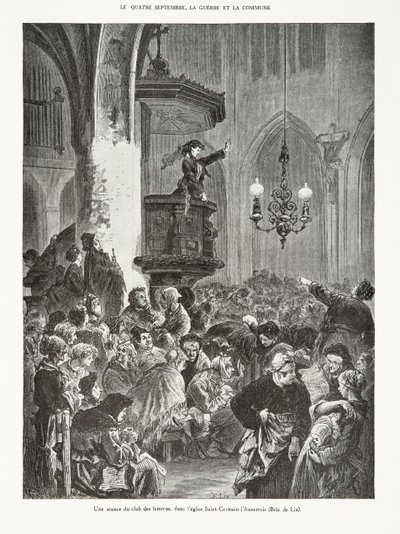 Histoire de la Troisieme Republique, Cilt. I, Siyasi Tarih, pub.1933 (lito) by Frederic Theodore Lix