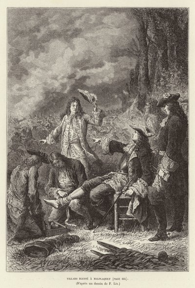 Villars bir Malplaquet