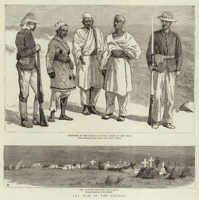 Sudan'daki Savaş by Frederic Villiers