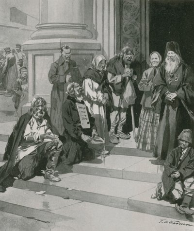 dilenciler by Frederic de Haenen