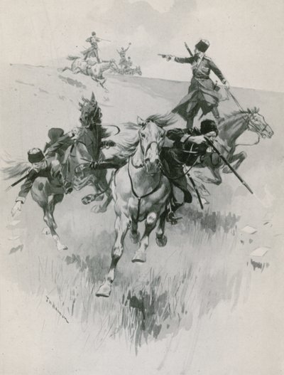 Çerkesler Sondaj by Frederic de Haenen