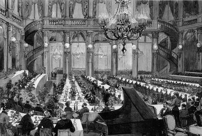 Grand Hotel de Paris