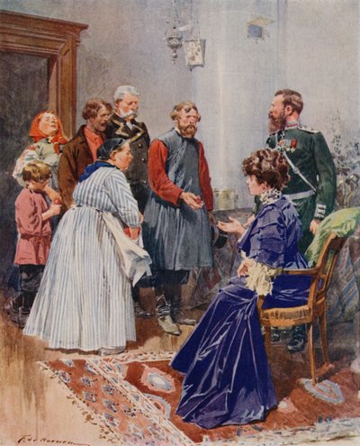 Easter Day  by Frederic de Haenen