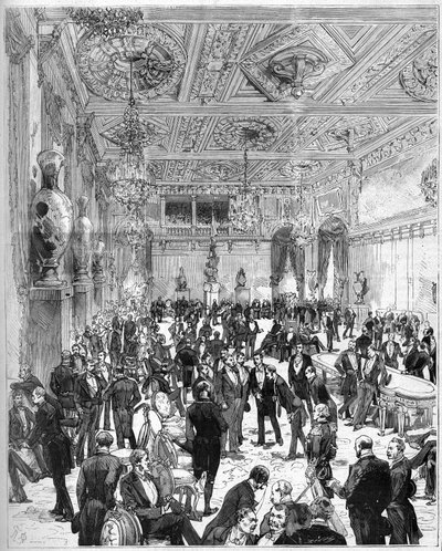 Hotel de Ville de Paris