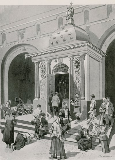 Fidanlık Bahçesi by Frederic de Haenen