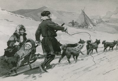 Samoides by Frederic de Haenen