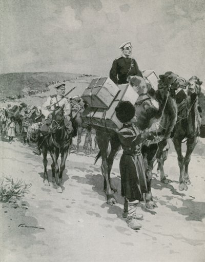 Yaz Karavanları by Frederic de Haenen