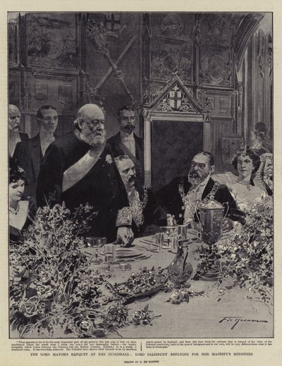 Lord Mayor