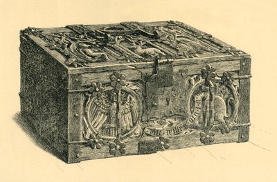 Tabut, c1400, 1881. by Frederick Albert Slocombe