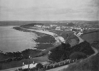 Falmouth, c1896 by Frederick Argall